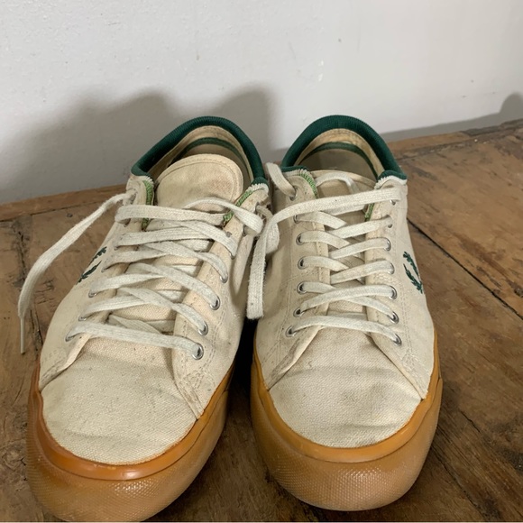Fred Perry Other - Fred Perry mens shoes